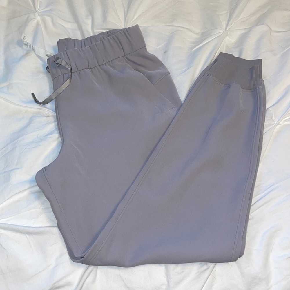 Lululemon strech joggers